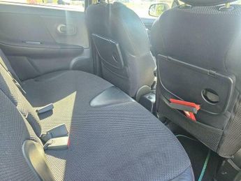 Nissan Note 1.6 16V Tekna Auto Euro 4 5dr