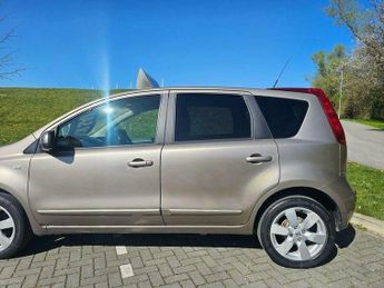 Nissan Note 1.6 16V Tekna Auto Euro 4 5dr