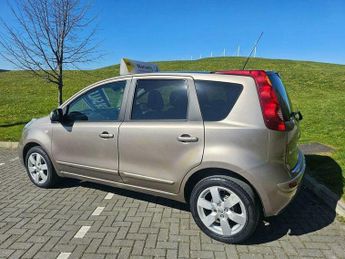 Nissan Note 1.6 16V Tekna Auto Euro 4 5dr