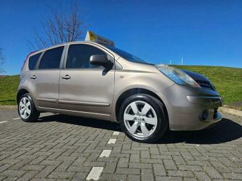 Nissan Note 1.6 16V Tekna Auto Euro 4 5dr