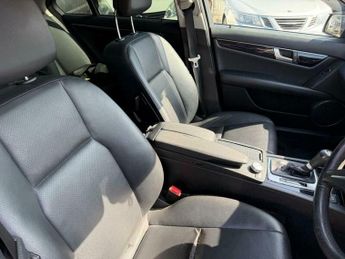 Mercedes-Benz C Class 1.6 C180 BlueEfficiency Executive SE G-Tronic+ Euro 5 (s/s) 4dr