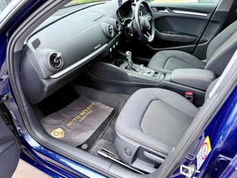 Audi A3 SPORTBACK TFSI SE TECHNIK