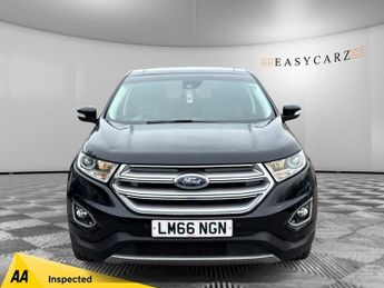 Ford Edge TITANIUM TDCI
