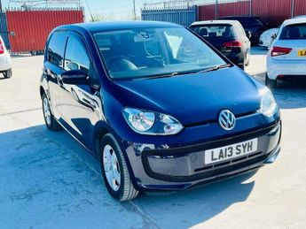 Volkswagen Up 1.0 High up! ASG Euro 5 5dr