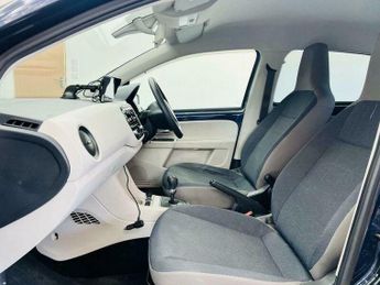 Volkswagen Up 1.0 High up! ASG Euro 5 5dr