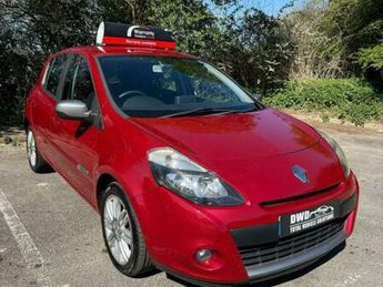Renault Clio 1.5 dCi Dynamique TomTom Euro 5 5dr