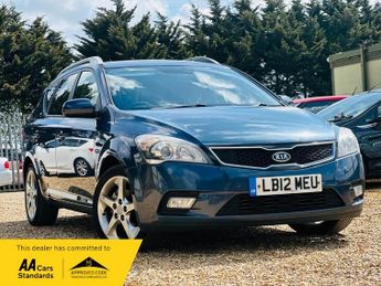 Kia Ceed 1.6 CRDi 3 Sports Wagon 5dr Diesel Manual Euro 5 (113 bhp)