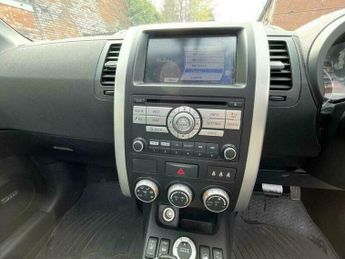 Nissan X-Trail 2.0 dCi Tekna Auto 4WD Euro 5 5dr