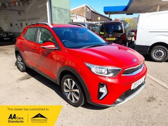 Kia Stonic 1.0 T-GDi 2 SUV 5dr Petrol DCT Euro 6 (s/s) (99 bhp)