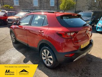 Kia Stonic 1.0 T-GDi 2 SUV 5dr Petrol DCT Euro 6 (s/s) (99 bhp)