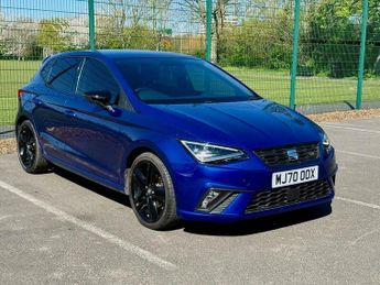 SEAT Ibiza 1.0 TSI FR Sport DSG Euro 6 (s/s) 5dr