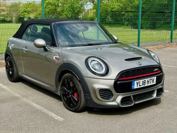 MINI John Cooper Works 2.0 John Cooper Works Steptronic Euro 6 (s/s) 2dr