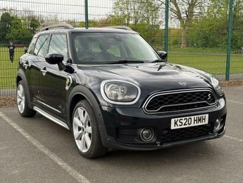 MINI Countryman 1.5 10kWh Cooper SE Exclusive Auto ALL4 Euro 6 (s/s) 5dr