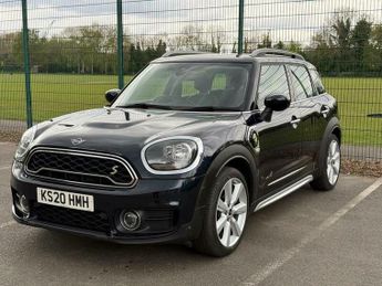 MINI Countryman 1.5 10kWh Cooper SE Exclusive Auto ALL4 Euro 6 (s/s) 5dr