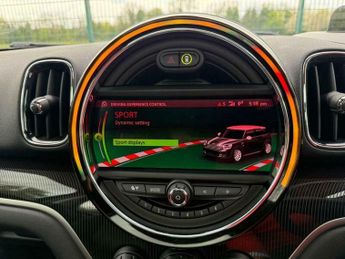 MINI Countryman 1.5 10kWh Cooper SE Exclusive Auto ALL4 Euro 6 (s/s) 5dr
