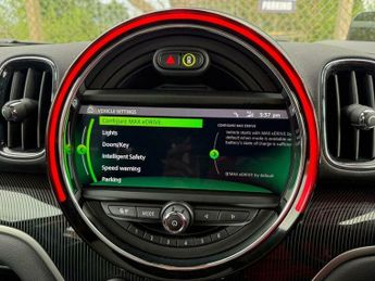 MINI Countryman 1.5 10kWh Cooper SE Exclusive Auto ALL4 Euro 6 (s/s) 5dr