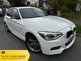 BMW 135 M135i 3.0 +M SPORT+VERIFIED MLS+WARRANTY+FRESH IMPORT+LOW MILES+