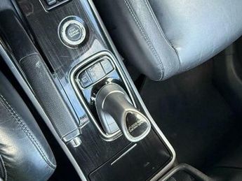 Mitsubishi Outlander 2.0h 12kWh GX4h CVT 4WD Euro 6 (s/s) 5dr