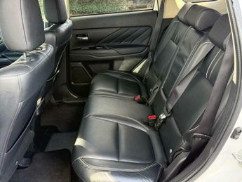 Mitsubishi Outlander 2.0h 12kWh GX4h CVT 4WD Euro 6 (s/s) 5dr