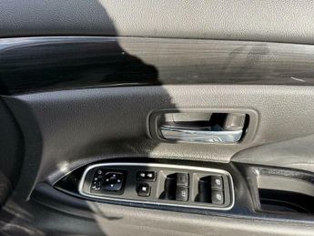 Mitsubishi Outlander 2.0h 12kWh GX4h CVT 4WD Euro 6 (s/s) 5dr