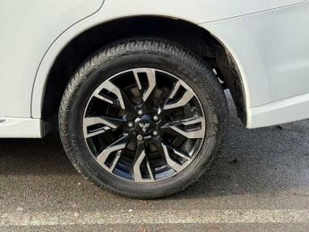 Mitsubishi Outlander 2.0h 12kWh GX4h CVT 4WD Euro 6 (s/s) 5dr