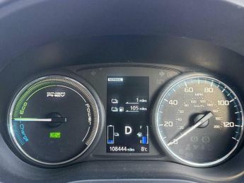 Mitsubishi Outlander 2.0h 12kWh GX4h CVT 4WD Euro 6 (s/s) 5dr