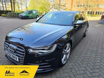 Audi S6 4.0 TFSI V8 Saloon 4dr Petrol S Tronic