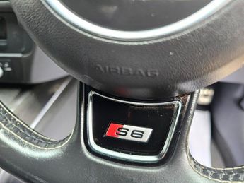Audi S6 4.0 TFSI V8 Saloon 4dr Petrol S Tronic