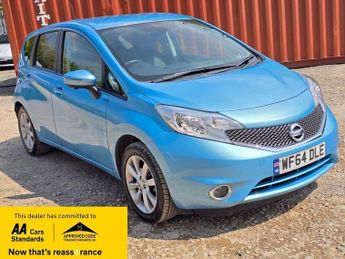 Nissan Note TEKNA DIG-S