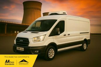 Ford Transit 350 TREND P/V ECOBLUE