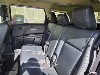 Dodge Journey CRD RT