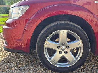 Dodge Journey CRD RT