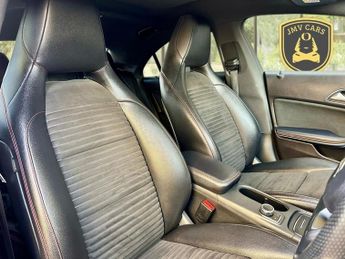 Mercedes CLA CLA 220 D AMG LINE