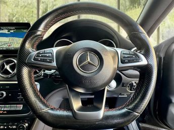 Mercedes CLA CLA 220 D AMG LINE