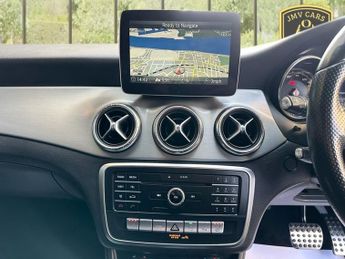 Mercedes CLA CLA 220 D AMG LINE