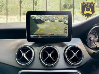 Mercedes CLA CLA 220 D AMG LINE