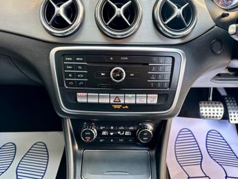 Mercedes CLA CLA 220 D AMG LINE