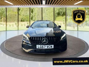 Mercedes CLA CLA 220 D AMG LINE