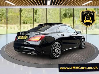 Mercedes CLA CLA 220 D AMG LINE
