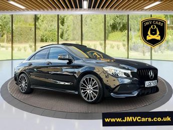 Mercedes CLA CLA 220 D AMG LINE