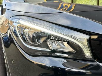 Mercedes CLA CLA 220 D AMG LINE