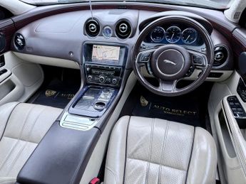 Jaguar XJ D V6 PORTFOLIO