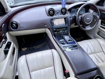 Jaguar XJ D V6 PORTFOLIO