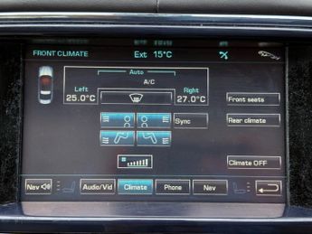 Jaguar XJ D V6 PORTFOLIO