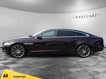 Jaguar XJ D V6 PORTFOLIO