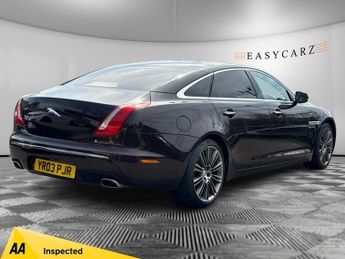 Jaguar XJ D V6 PORTFOLIO