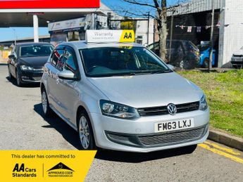 Volkswagen Polo TSI BlueMotion Tech SE DSG Euro 6
