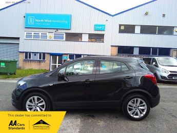 Vauxhall Mokka EXCLUSIV S/S