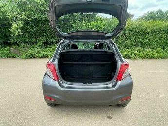 Toyota Yaris 1.33 Dual VVT-i TR Multidrive S Euro 5 5dr