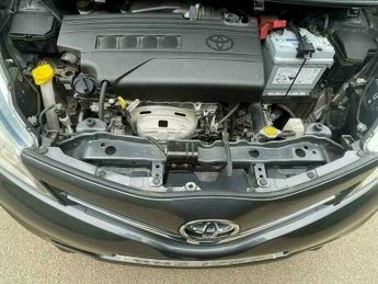 Toyota Yaris 1.33 Dual VVT-i TR Multidrive S Euro 5 5dr